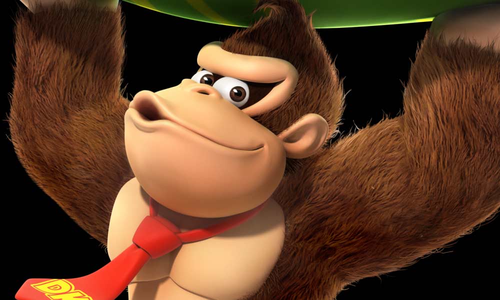 Nintendo：Donkey Kong鄉村設計師對Donkey Kong的新外觀的評論