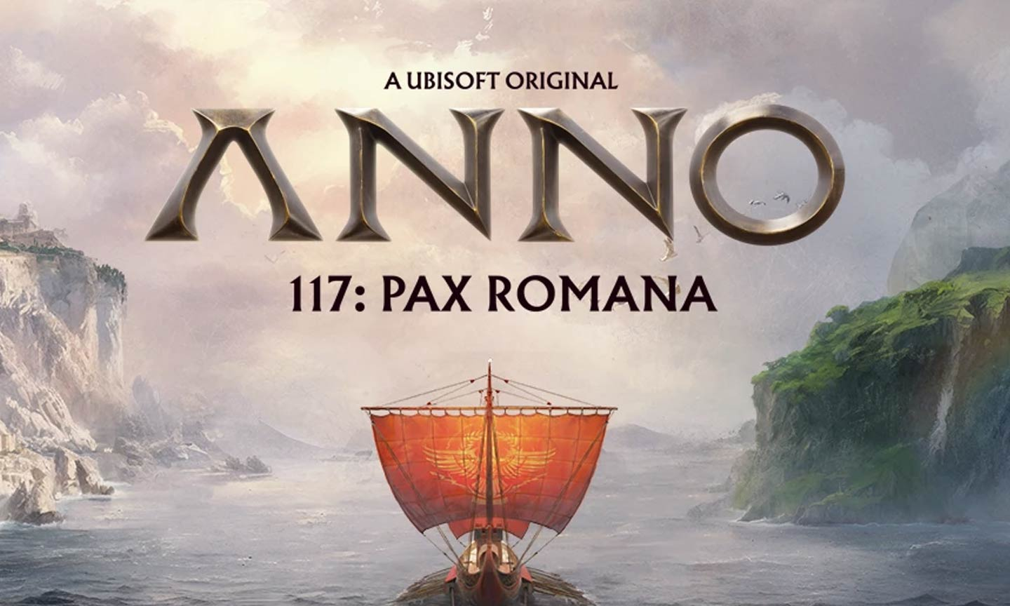 Anno 117：Pax Romana-新預告片展示模塊化船隻和令人興奮的調整