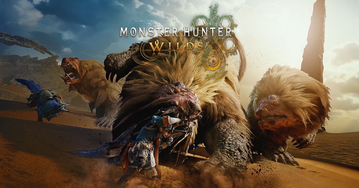 Monster Hunter Wilds：Blangonga的回歸