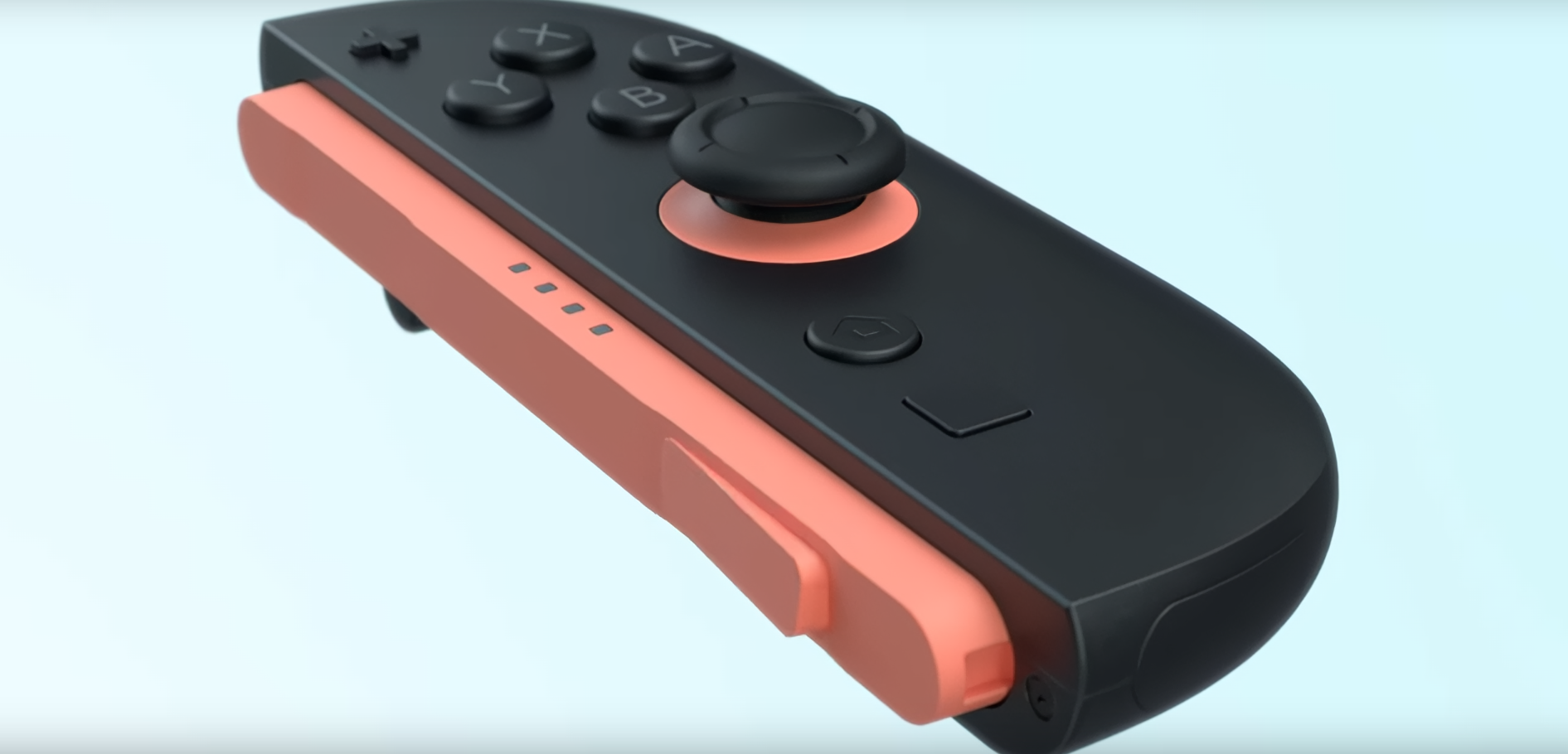 Switch 2：Joy Cons 的新视频发布