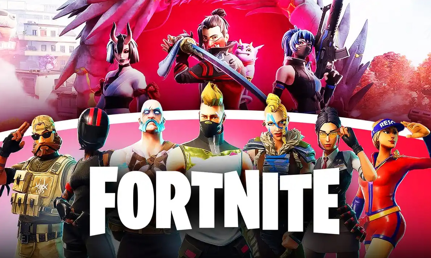 Fortnite第6章第2季：新模式，搶劫和戰鬥傳球洩漏