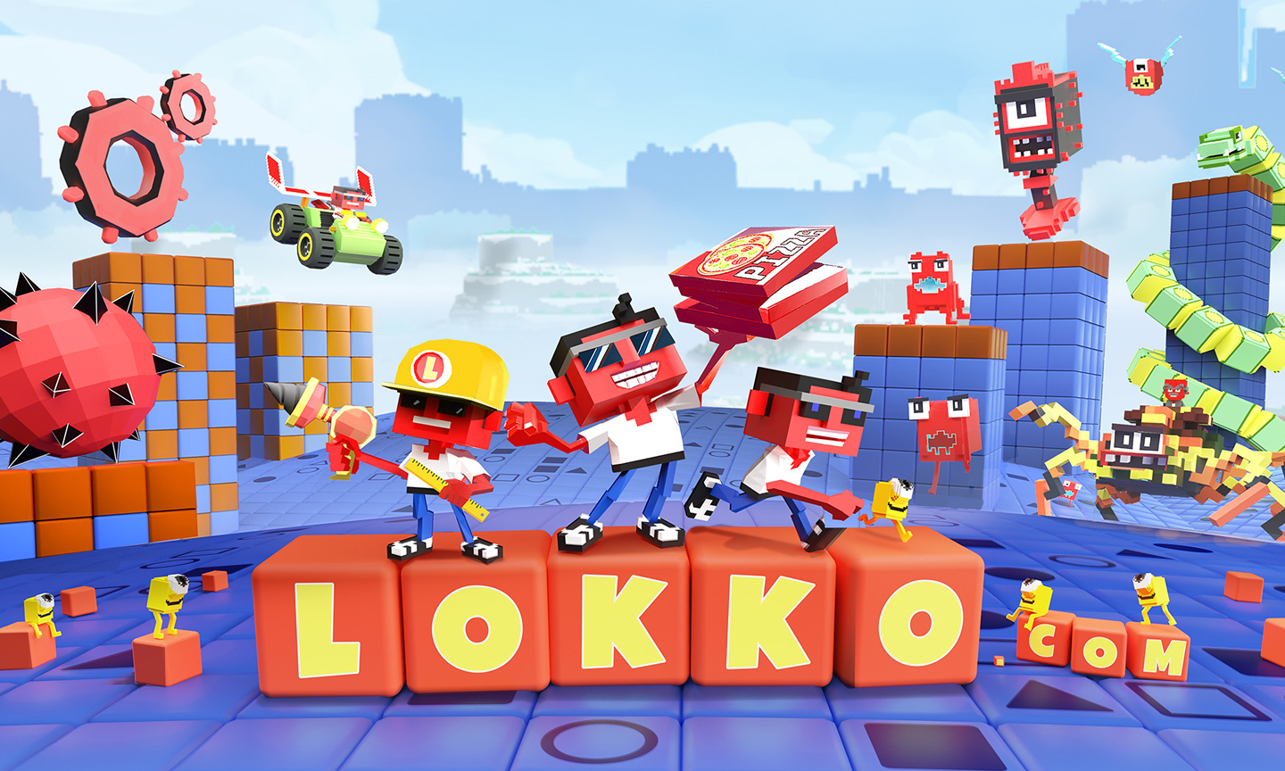 PlayStation India Hero項目：Bloody Boots and Lokko宣布