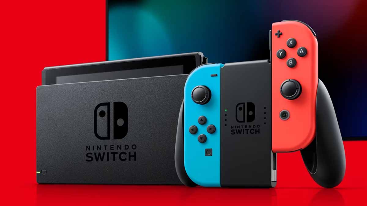 Nintendo Switch 2 发布日期可能很快