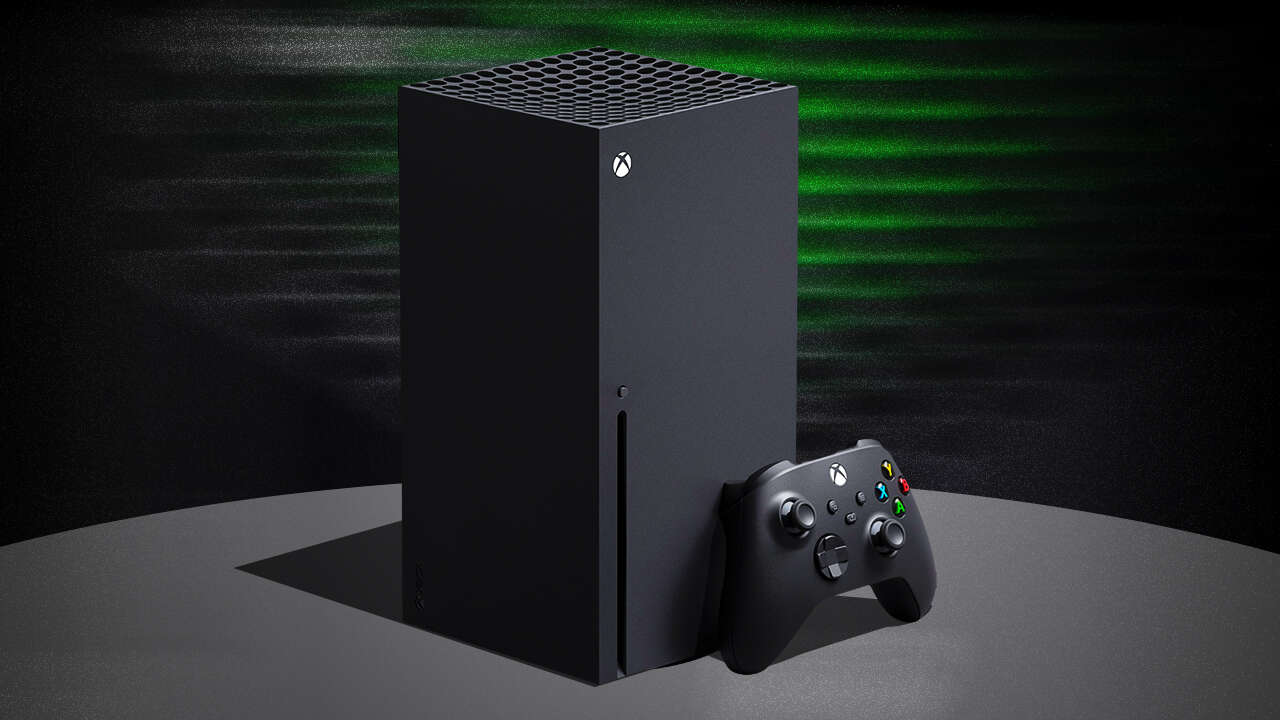 據報導，Xbox Next-Gen控制台已經通過了早期的球場階段