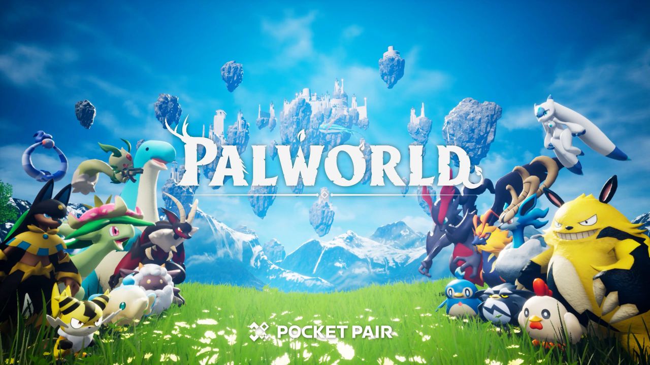 Palworld 周年纪念揭示了未来的内容计划和更新