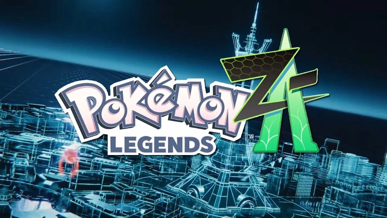 Pokemon Legends：Za获得了新的游戏预告片和详细信息