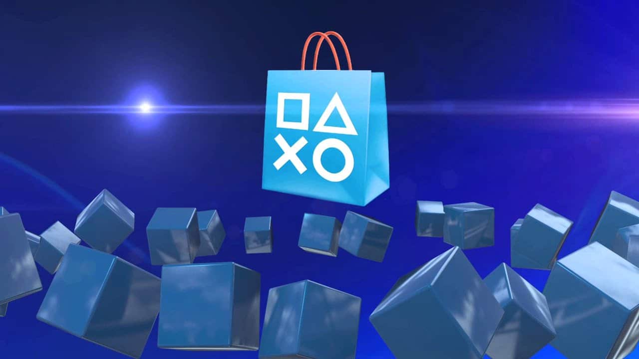 PlayStation Store在大型PSN中断之后悄悄地对垃圾邮件游戏进行垃圾邮件游戏