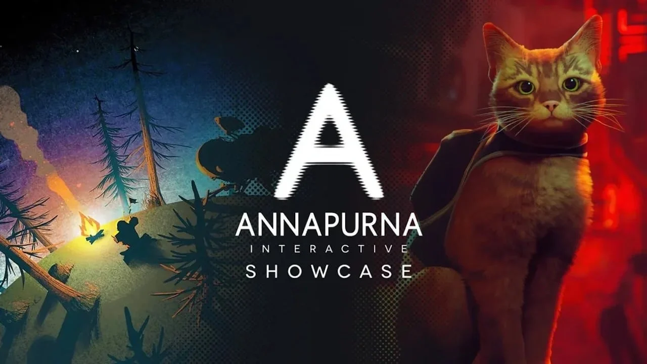 Annapurna Interactive下週舉辦數字展示