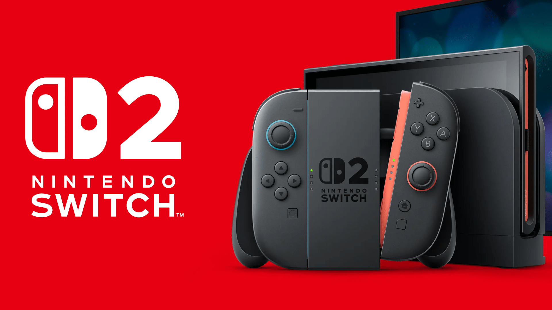 Nintendo Switch 2南非利息注册现已开放