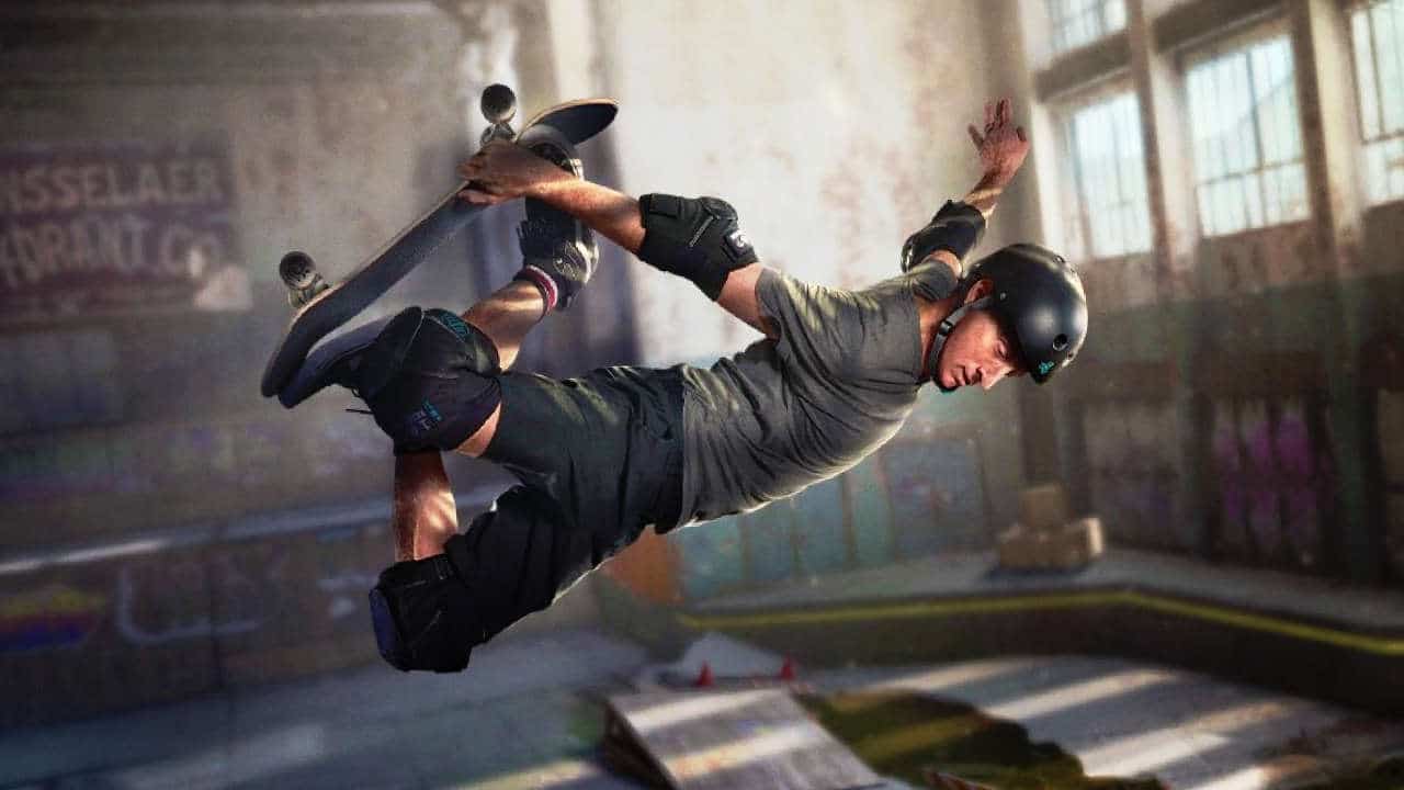 托尼·霍克（Tony Hawk）的專業滑冰運動員3 + 4可能會在6月宣布並發布